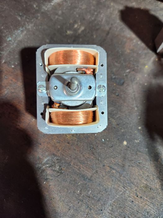 Ventilator de centrală suflantă  sobă  ulei  ars