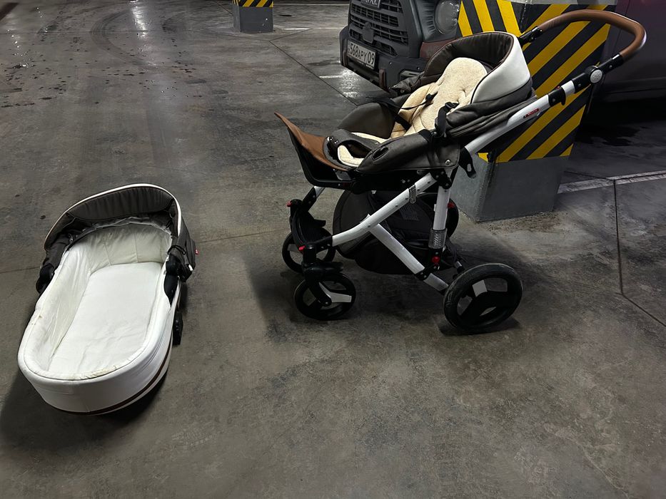 Коляска, прогулочная коляска