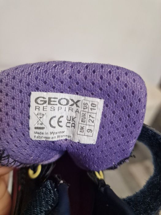 Geox sneakers pentru copii