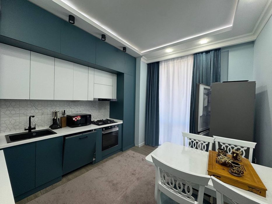 Продается 3/6/9 75м2 в ЖК Minora на Ц-6