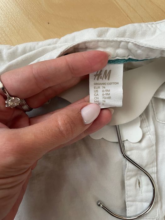 Дрешки за момче 0/3м Zara, Primark, Nutmeg