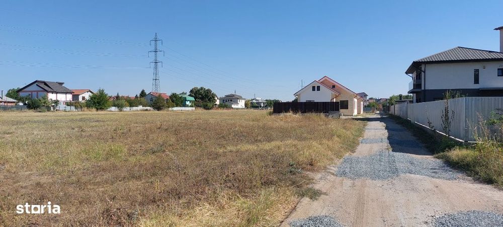 Teren Arcasilor cu deschidere la stradă privată de 56 ml