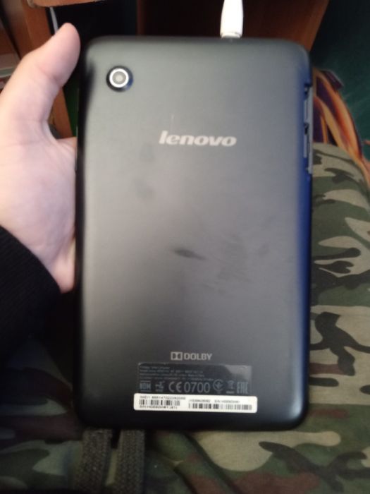 Продам планшет Lenovo