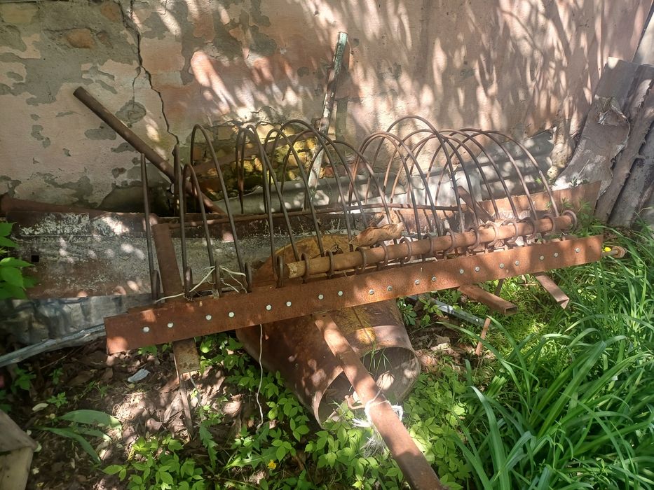 Мотоблок с култиватором