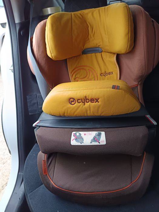 Scaun auto Cybex juni fix  9-18kg 1-4 ani