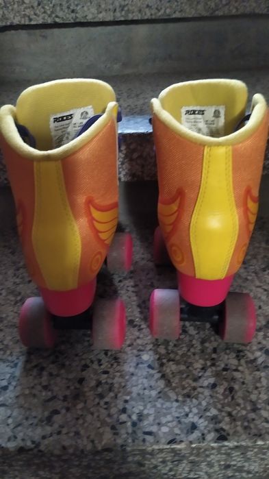 Ролкови кънки "Soy Luna"