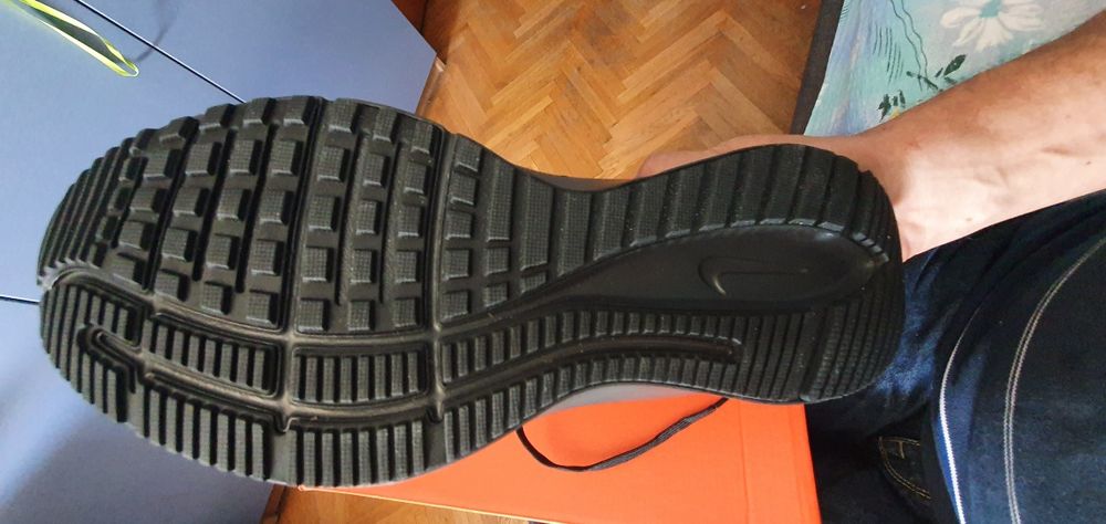 Nike Quest 4 pantofi sport, noi in cutie