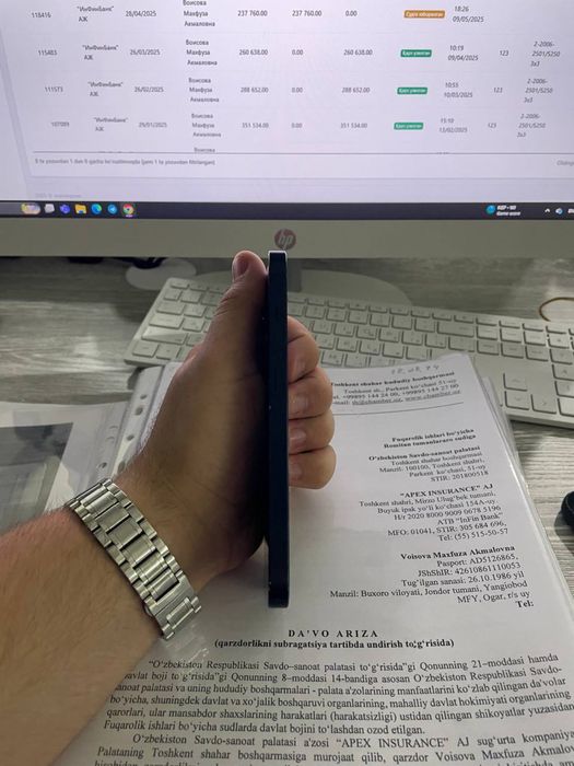 Продается айфон 13 турбо сим