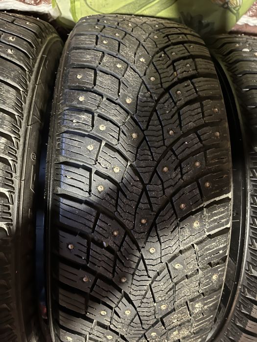 Продам резину и диски
