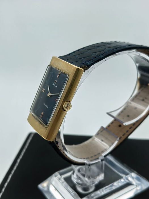 Omega de Ville mecanic