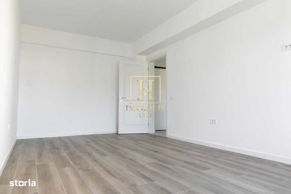 INTABULAT Apartament 2 camere Dec 58 mp Bucium 99700 euro