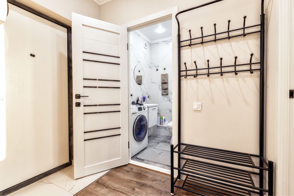 Сдается двухкомнатная квартира