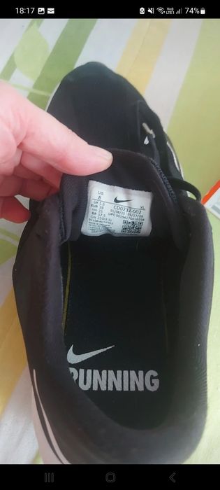 Nike running marimea 39