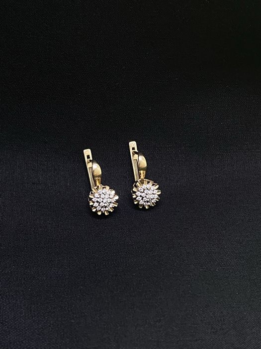 Серьги | Ortalyq Market