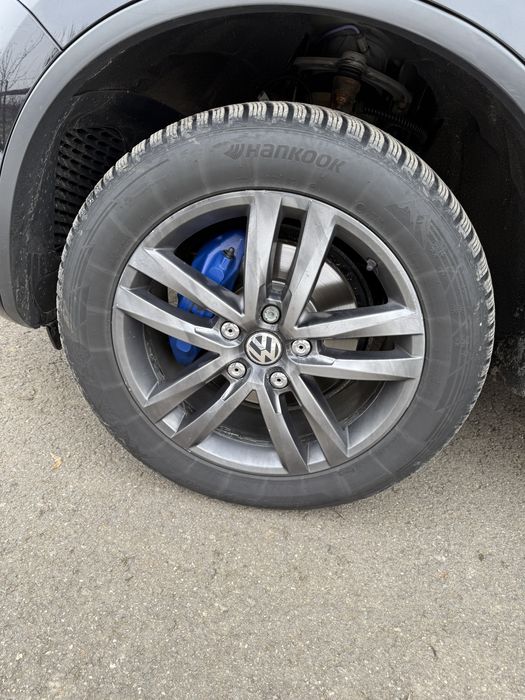 Volkswagen Touareg R line 2016