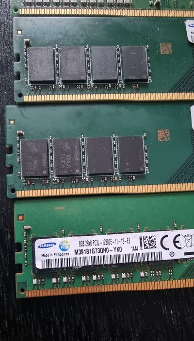 Рам памет 8 gb ddr3 сървърни