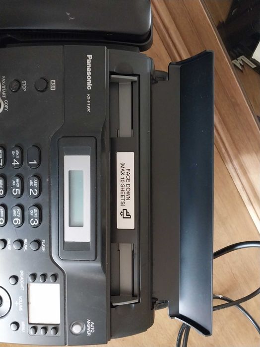 Факс телефон фирми Филипс