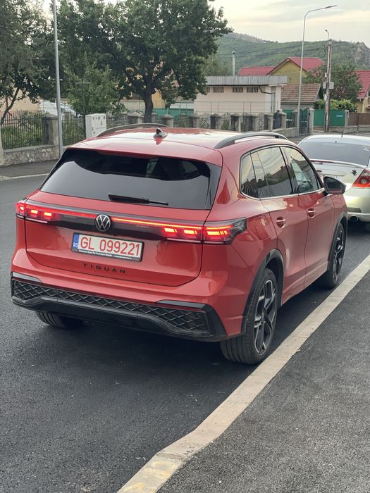 VW Tiguan R-LINE 2024 | Model Nou |Masaj | Matrix | Camere 360
