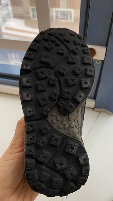 Сапоги для мальчика демисезонные 27