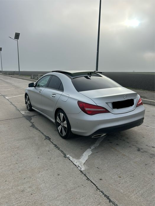 Mercedes CLA 2.2 l facelift automat