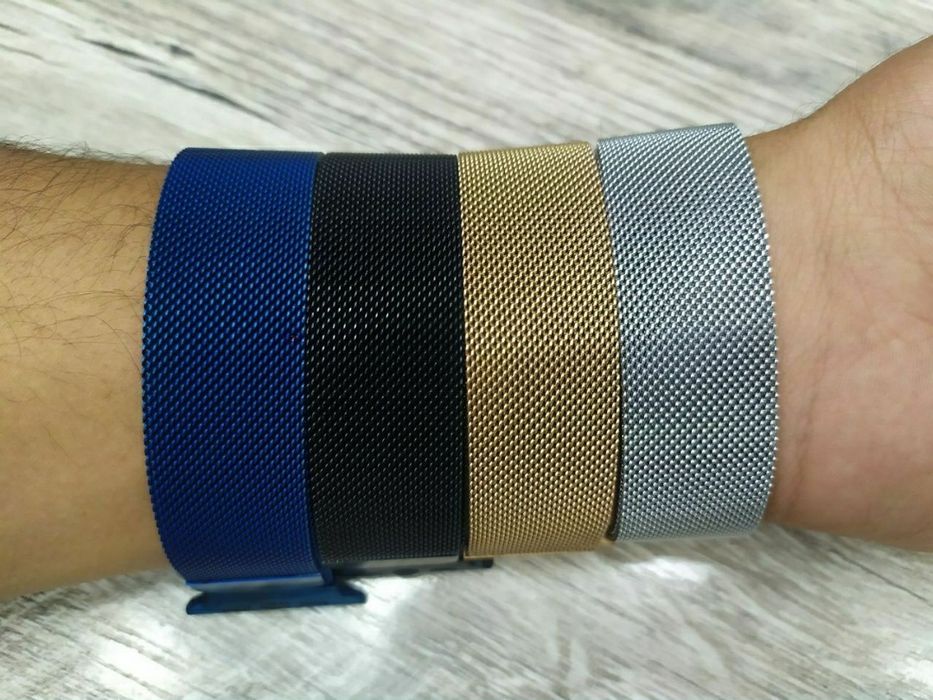 Доставка Бепул. Магнитный Ремешоклар (44-45-49мм) Watch 6-7-8 ultra