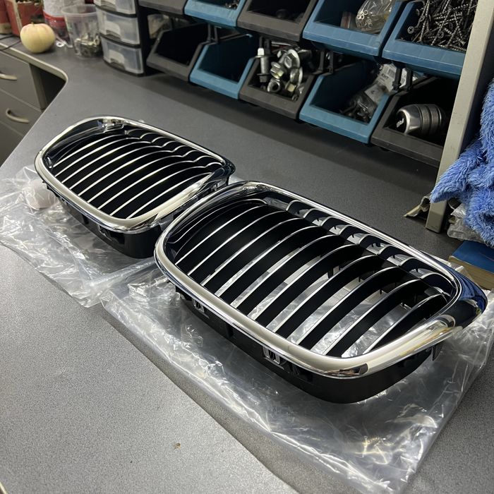 Новые ориг ноздри bmw m5 e39 бмв м5 е39