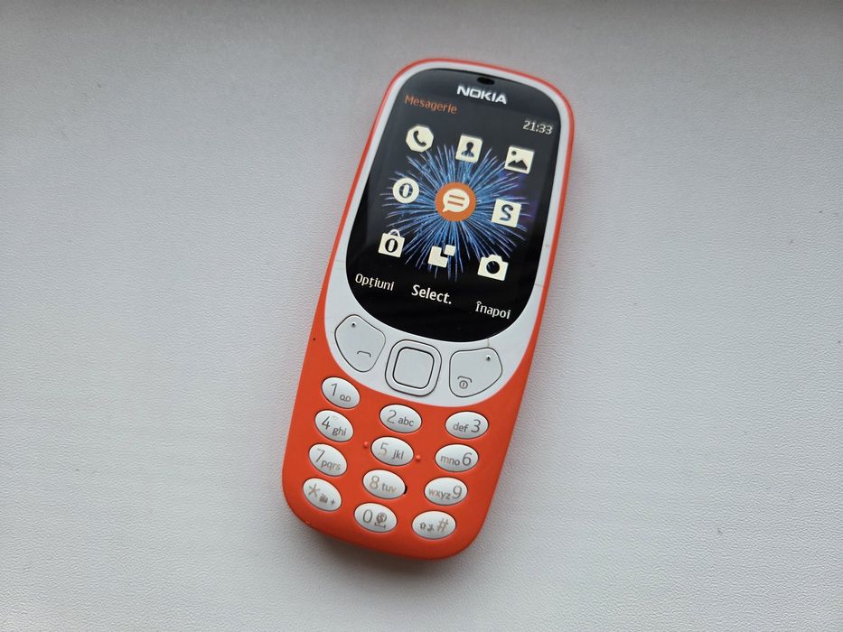 Nokia 3310 Vodafone
