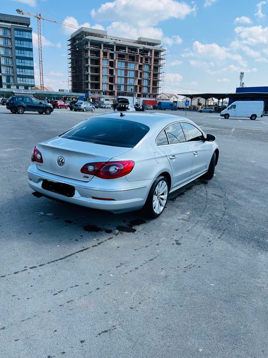 Volkswagen Passat CC 2009