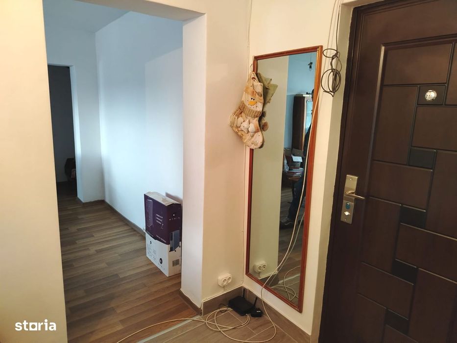 Apartament 2 camere 50mp zona Bradet finisat mobilat 62.500eur neg