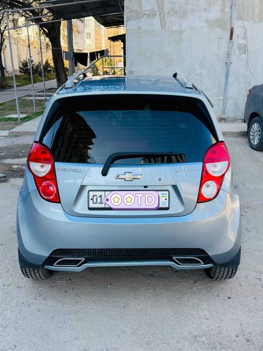 Продам spark 3 позиция 2015 года