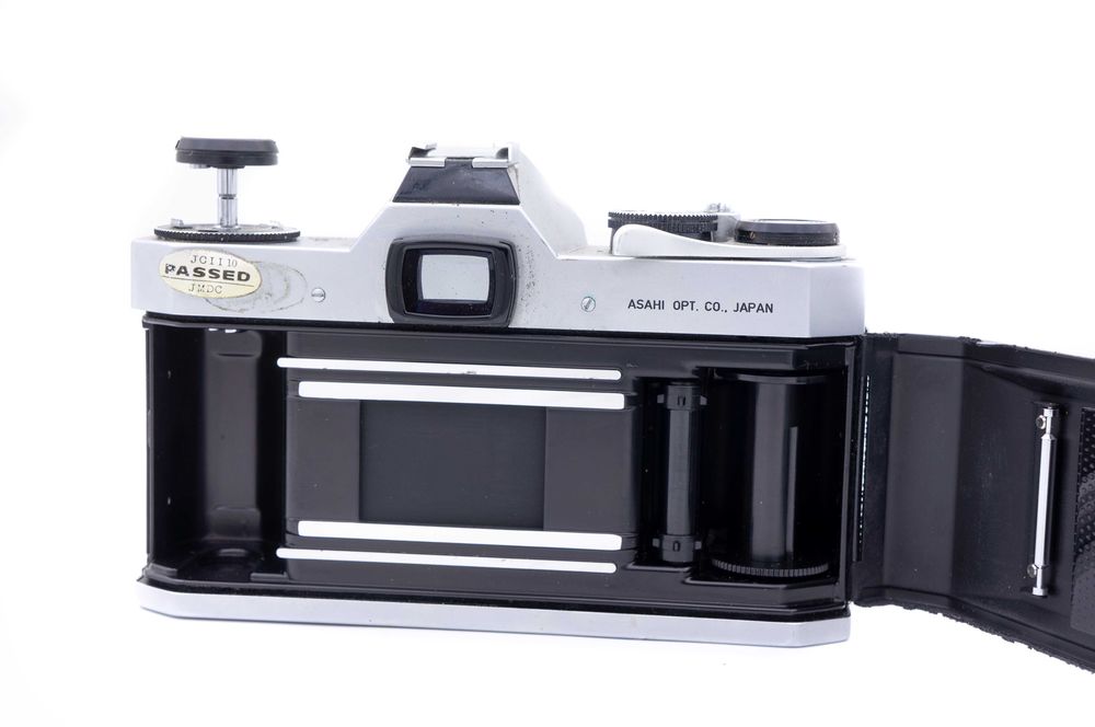 Aparat foto film Pentax Spotmatic Sp II montura M42