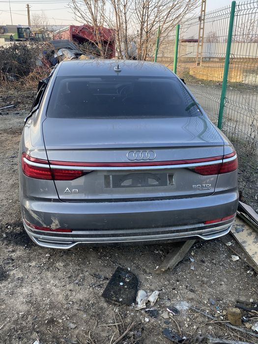 Dezmembrez audi A8 5.0 2020
