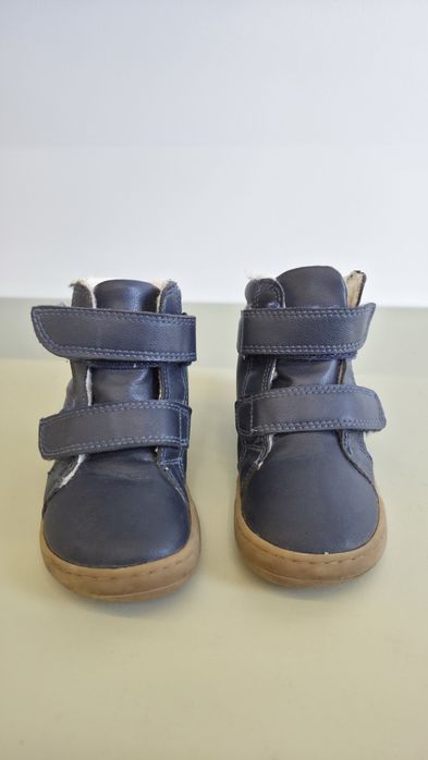 Детски зимни боти с овча вълна Primigi