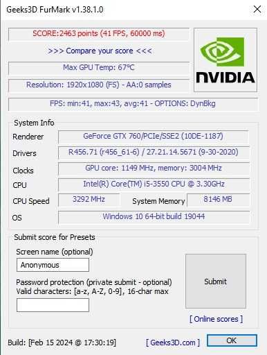 Placa video Gaming Gigabyte GTX 760 4Gb DDR5 256 bit PROBLEMA