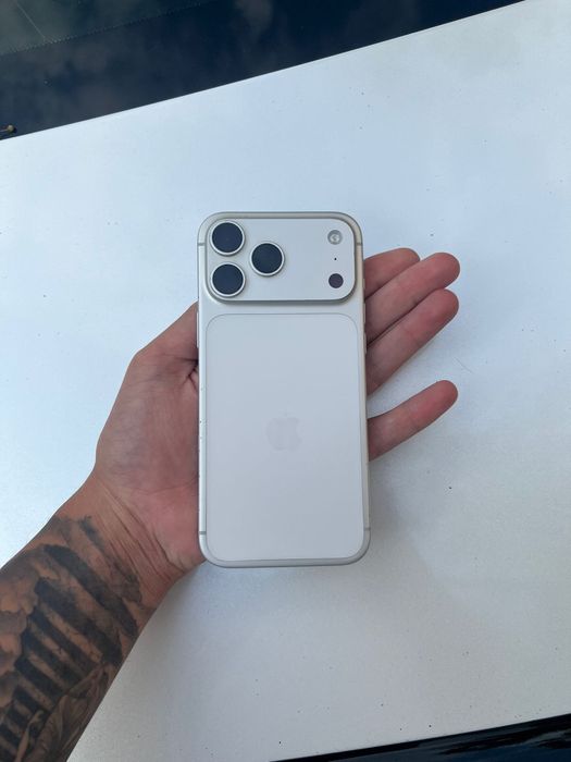 Iphone 17 pro max