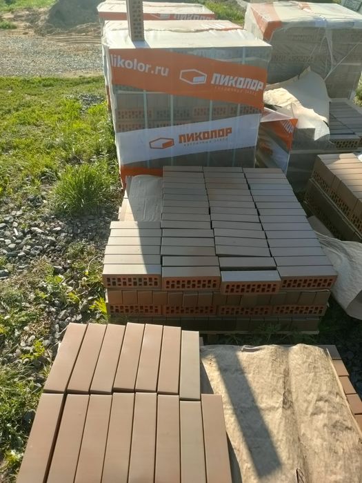 Облицовочный кирпич