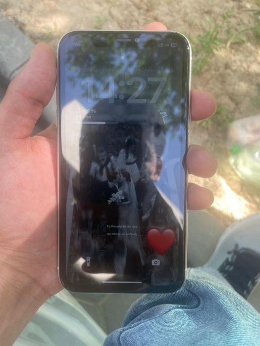 Айфон 11 память 128