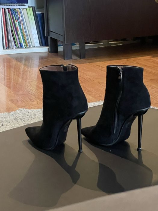 Cizme de dama elegante