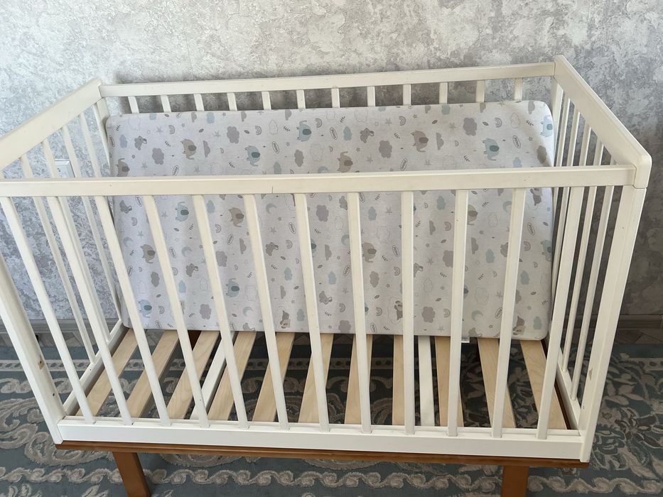 Срочно прадам детский кроват