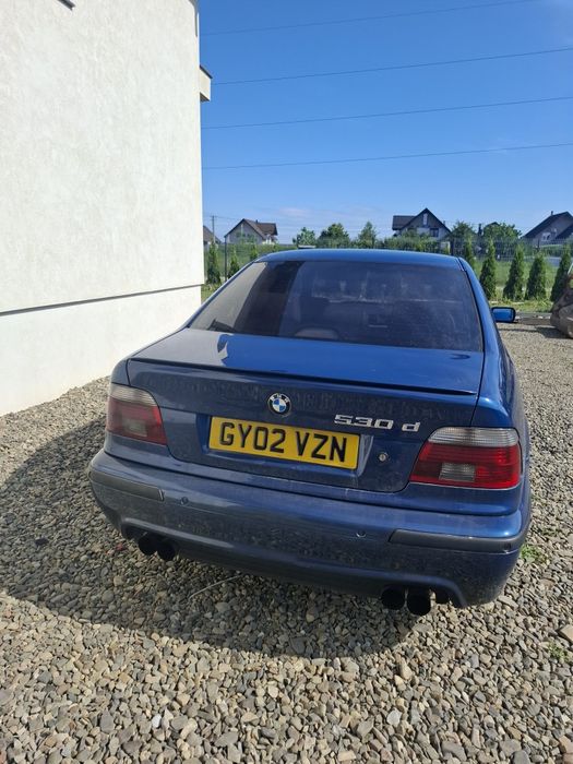 Bmw e39 530d M Sport