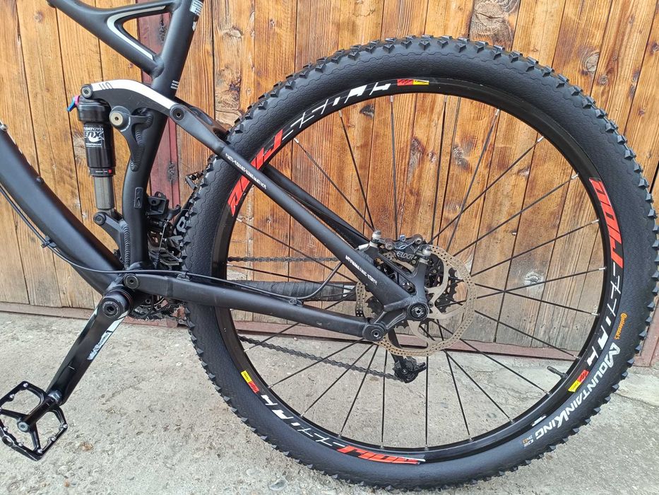 5% КОЛЕДНА ОТСТЪПКА Canyon Nerve 8.9 AL