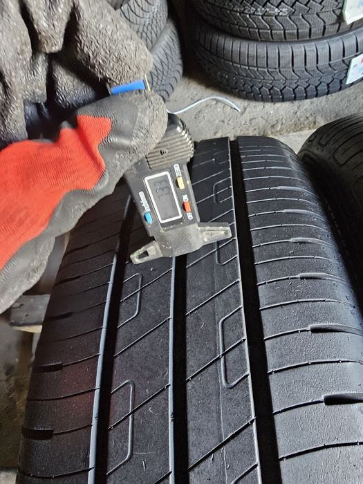 2 anvelope vara 195 55 16 Goodyear 7.3mm  2020