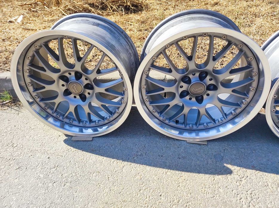 18 Цола 2 х 8,5J  2 х10j ET30 Rondell 0034 r.o.d 5x112