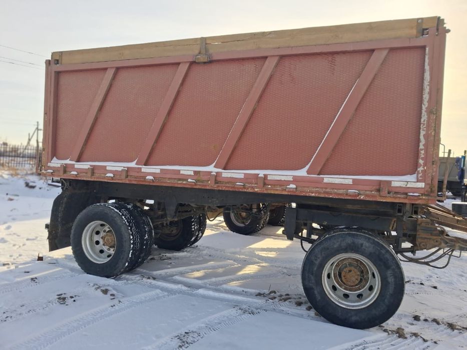 Продам прицеп 1989 год