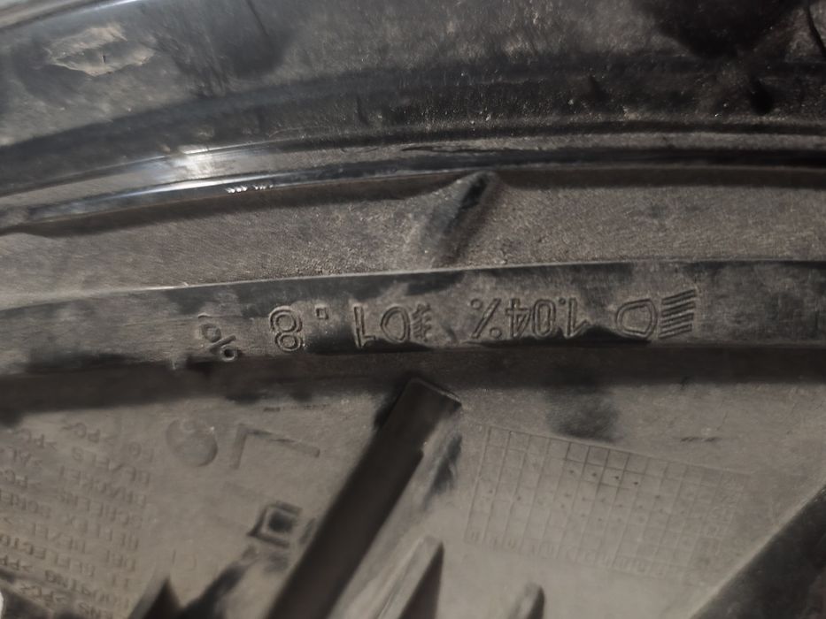 Оригинален ляв Фар Jeep Grand Cherokee Trailhawk 2017