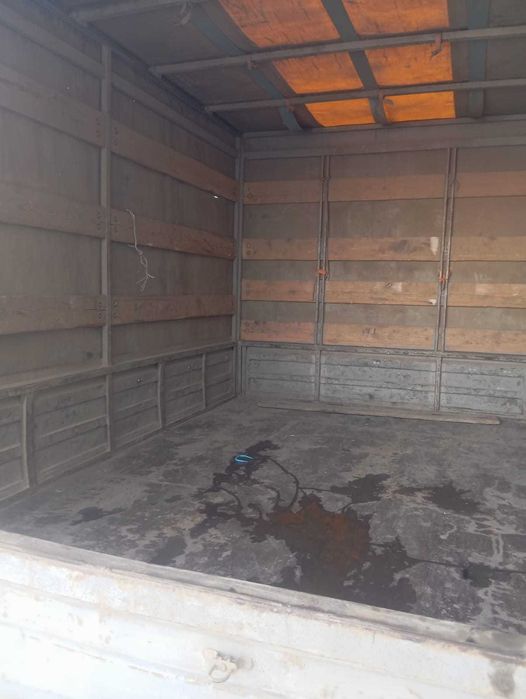 Продам кузов Газель 3.20 тент.