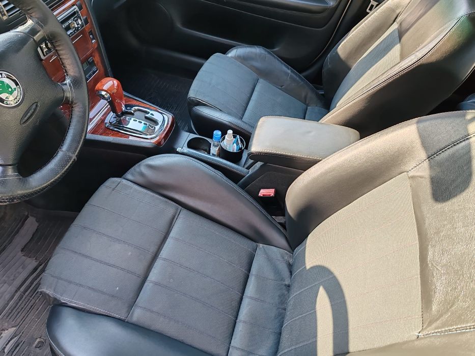SKODA Octavia 2003 — imagine 3
