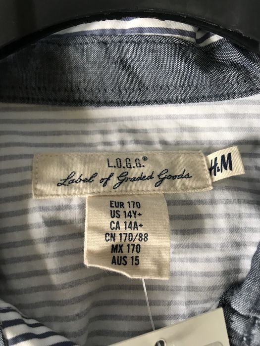 Сако с риза H&M