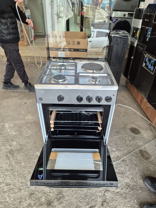 Газовая плита rulls 3/1  оптом/розницу/гарантия +доставка