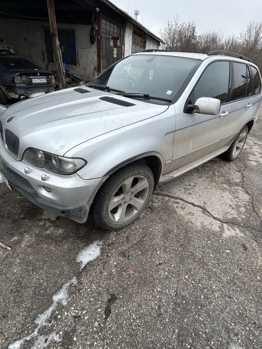 Bmw x5 3d 218k.c